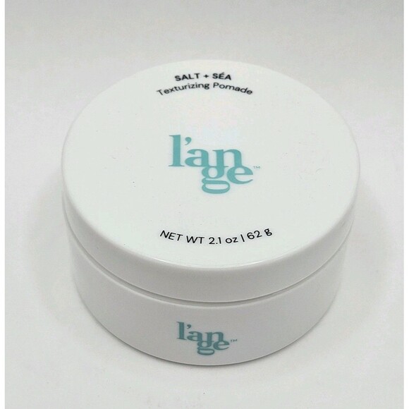 L'ange Salt + Sea Texturizing Pomade 2.1 Oz. New Sealed Lange - Picture 1 of 5